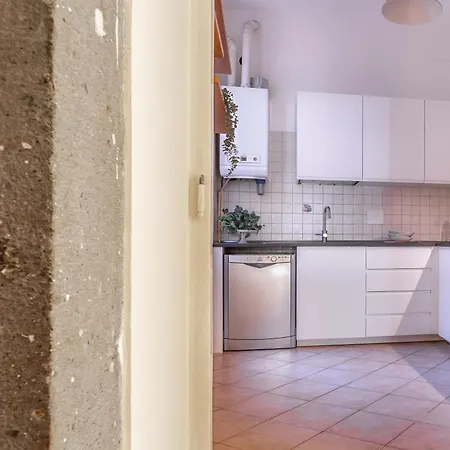 Iflat Space And Comfort In The Heart Of Monti Apartment *
