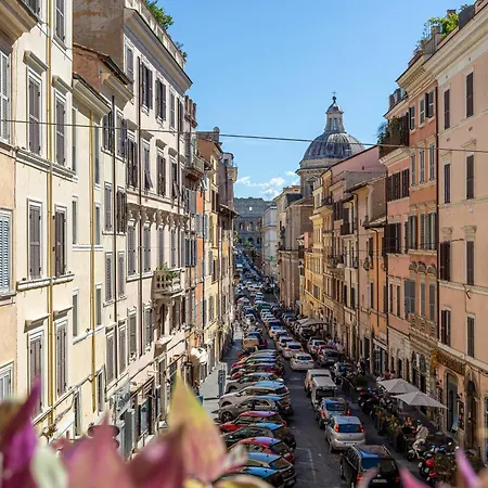 Iflat Space And Comfort In The Heart Of Monti Apartment Rome