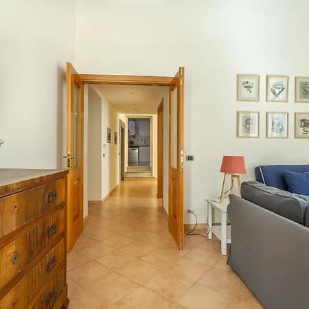 Iflat Space And Comfort In The Heart Of Monti Apartment Rome