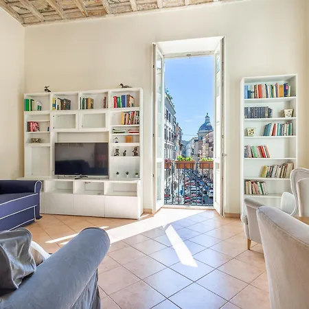 Iflat Space And Comfort In The Heart Of Monti *