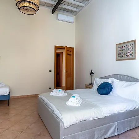 Iflat Space And Comfort In The Heart Of Monti Rome