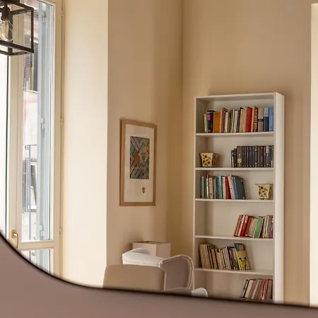 Iflat Space And Comfort In The Heart Of Monti