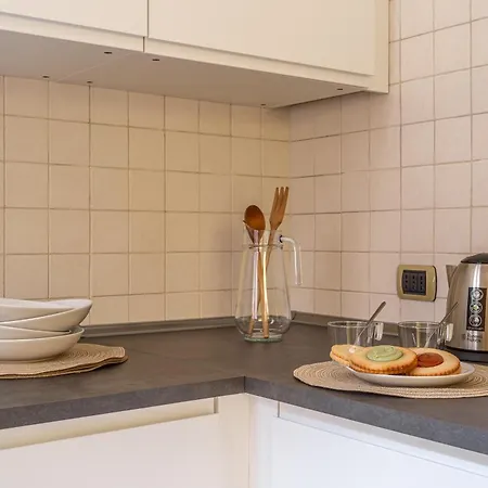 Iflat Space And Comfort In The Heart Of Monti Apartment Rome