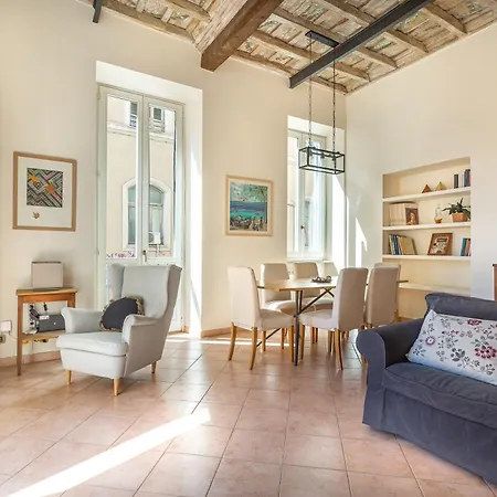 Iflat Space And Comfort In The Heart Of Monti Apartment