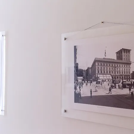 Iflat Space And Comfort In The Heart Of Monti * Rome