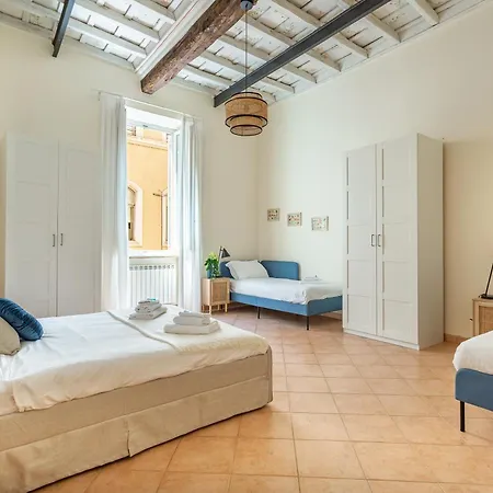 Iflat Space And Comfort In The Heart Of Monti Apartment
