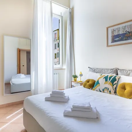 Apartment Iflat Space And Comfort In The Heart Of Monti Rome