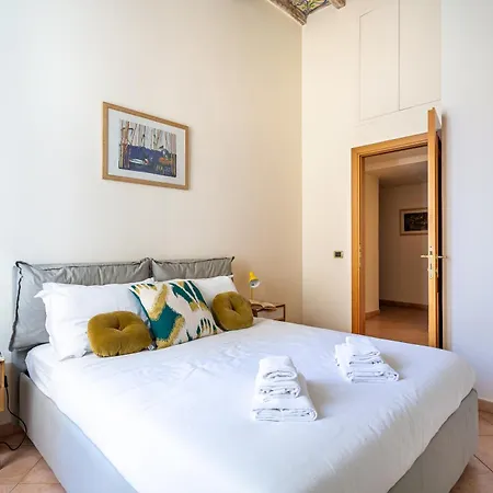 Iflat Space And Comfort In The Heart Of Monti Apartment Rome